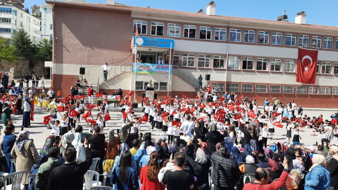 23 NİSAN ULUSAL EGEMENLİK ve ÇOCUK BAYRAMINI OKULUMUZDA COŞKU İLE KUTLADIK. EMEĞİ GEÇENLERE TEŞEKKÜR EDERİZ...