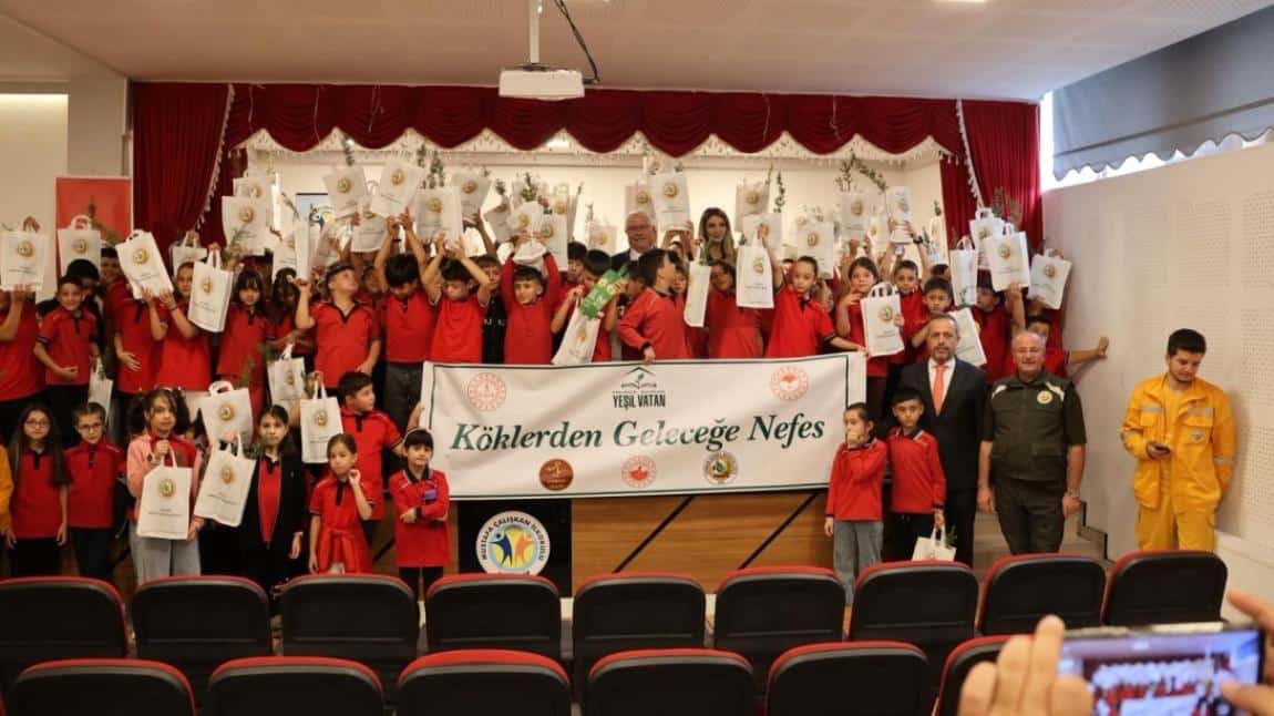 2025-2026 Eğitim Öğretim Yılı İl Milli Eğitim Müdürümüzün İlk ders 